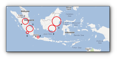 cbm productie in indonesia