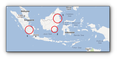 kolen-productie-in-indonesia